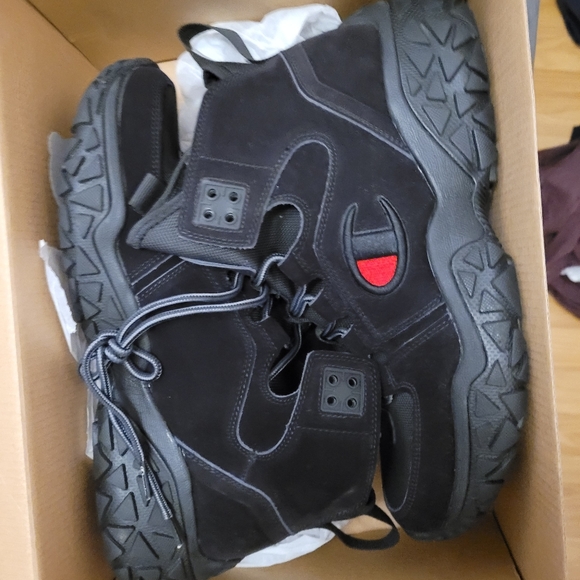 Champion Black Tanks for Men - Picture 1 of 5